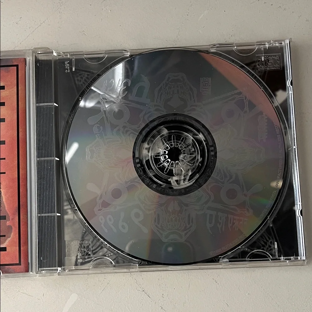 Bone Thugs-n-Harmony E. 1999 Eternal CD - Picture 4 of 6